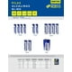 thumbnail image 2 of Pilas Alcalinas AAA Blíster Con 2 Piezas Surtek PA23A, 2 of 3