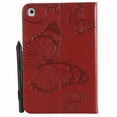 thumbnail image 2 of Dteck iPad mini 7.9" Tablet Case, Slim Butterfly Leather Wallet Cover With Auto Wake Sleep, 2 of 6