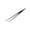 A, variant on Nnndbs Aquarium Curved Tweezers 38cm Stainless Steel Fish Tank Planting Tweezers Aquatic Plant Tool for Aquascaping Feeding Maintenance`