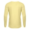 thumbnail image 2 of A4 N3425 Sprint Long Sleeve Tee For Adult Size Male, 2 of 2