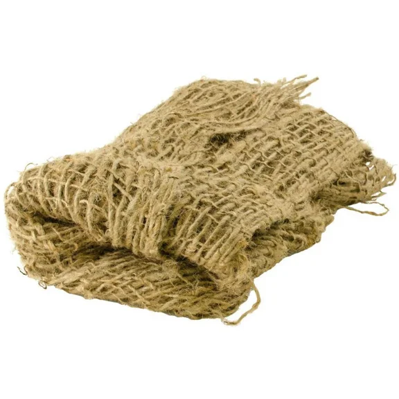 Jute Netting Erosion Control 48 Inch Wide 5 Yards Long Biodegradable Woven Jute