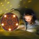 thumbnail image 5 of Cuadros Decorativos DIY especial taladro LED diamante pintura luz Mandala bordado círculo lámpara de noche Ndcxsfigh Nuevos Originales, 5 of 8