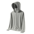thumbnail image 7 of UV Protection Jacket with Detachable Brim Outdoor Sun Protection Clothing S1K9, 7 of 7