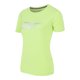 thumbnail image 1 of Playera Reebok Basic Cotton Tee Para Mujer Color Amarillo Modelo TS0132, 1 of 3
