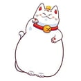 thumbnail image 3 of Fridge Whiteboard, Refrigerator Note Board Flexible Lovely Design Soft Magnetic Practical Washable  for Kitchen Cat 38.5x41.1cm/15.2x16.2in,Bread 35.7x41.4cm/14.1x16.3in,Dog, 3 of 8