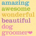 thumbnail image 3 of CafePress - Amazing Dog Groomer T Shirt - Cute Toddler T-Shirt, 100% Cotton, 3 of 4