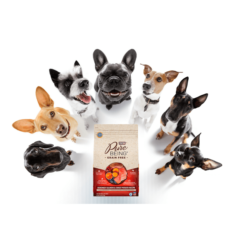 Pure being grain free hot sale