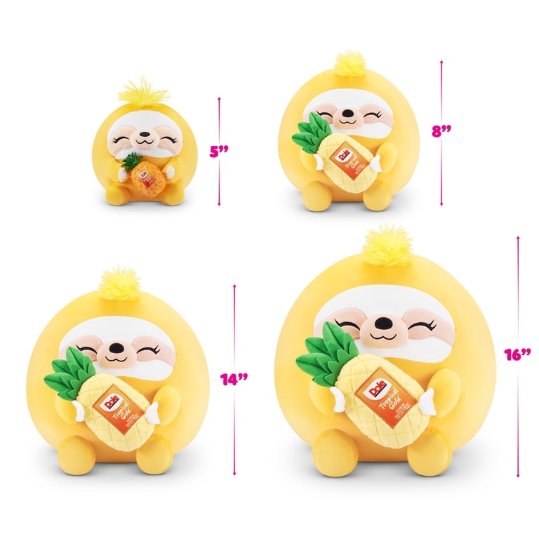Snackles Series 2 14 inch Snackle (Sandy) Ultra Soft Collectible
