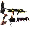 thumbnail image 4 of Set,  Dog Costume 4 Pieces  For Cosplay Party Decoration For Cat Dog M, 4 of 8