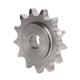 thumbnail image 2 of Piñón 428 13T, Pieza De Repuesto De Piñón De 13 Dientes De Acero Al Carbono Para Motorreductor MY1018 ANGGREK Otros, 2 of 8