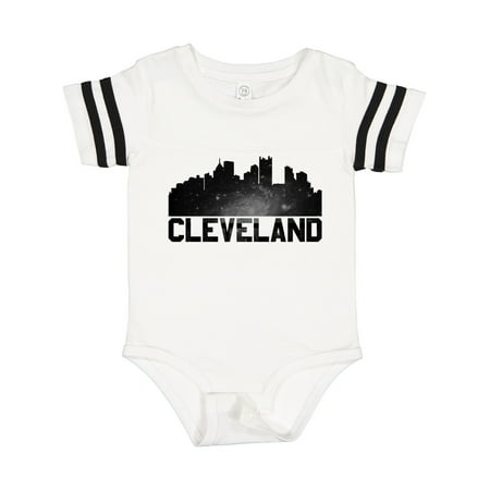 

Inktastic Cleveland Skyline Gift Baby Boy or Baby Girl Bodysuit