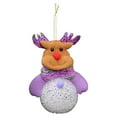 thumbnail image 6 of Christmas Night Light with Santa Snowman Bear Reindeer LED Portable Nightlight for young mans Room Holiday Decorations Gift（D), 6 of 6