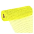 thumbnail image 1 of Burlap Deco Mesh 10 Inch Wide Deco Poly Decorative Mesh Ribbon Wrapping Ribbon For Home Door Wreath Decoration DIY Crafts Making, 1 of 3