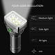 thumbnail image 4 of 6LEDs Mini Linterna Luz fuerte 300LM Lámpara de camping 4W 800mAh Iluminación exterior, 4 of 8