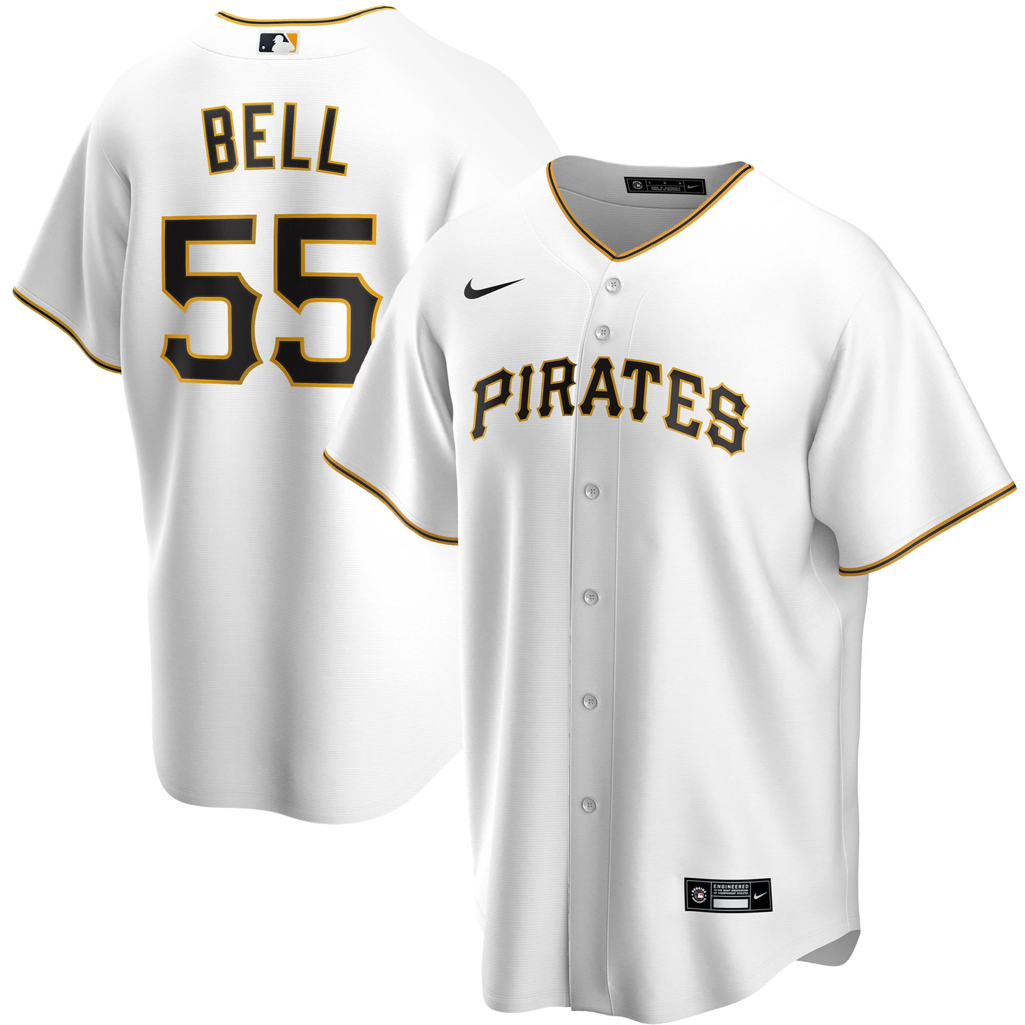 nike pirates jersey