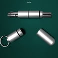 thumbnail image 5 of Stainless Steel Ear Scoop 6 Pieces/Set, Rotary Ear Scoop Set, 5 of 5