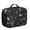 Black-1, variant on Dark Aesthetic Insulated Lunch Box - Gothic Lunar Design with Thermal Insulation, Durable & Spacious for Office/Travel, Leakproof Cosmic Pattern