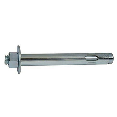 

X 3 Sleeve Anchor Zinc Plated (20 Per Box)