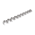 thumbnail image 2 of TITAN 10-PC 3/8" DR SAE FLARE NUT CR, 2 of 2