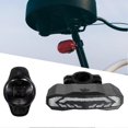 thumbnail image 3 of Multifunctional Bike Tail Light Long Lasting High-Brightness Bike Light for Road Bike, 3 of 5