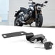 thumbnail image 3 of Yctze Cerradura para Casco de Motocicleta Cerradura de Seguridad Antirrobo para Casco de aleación de Aluminio con 2 Llaves para CB125R / CB250R / CBR650R / CB650R negro ANGGREK Otros, 3 of 8