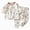 H01-White, variant on TOWED22 Toddler Baby Boy Clothes Contrast Color Sweatshirt Pullover Tops   Casual Pants Fall Winter Outfit Set Size:5-6 Y,Color:Light Gray