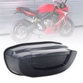 thumbnail image 4 of Motorcycle Tail Light Assembly, Multifunction Abrasion Resistant Professional Shockproof Motorcycle Rear Brake Lights  for Motorbike Smoky,Red, 4 of 7