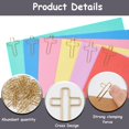thumbnail image 6 of 50Pcs Cross Paper Clips, 6 of 9