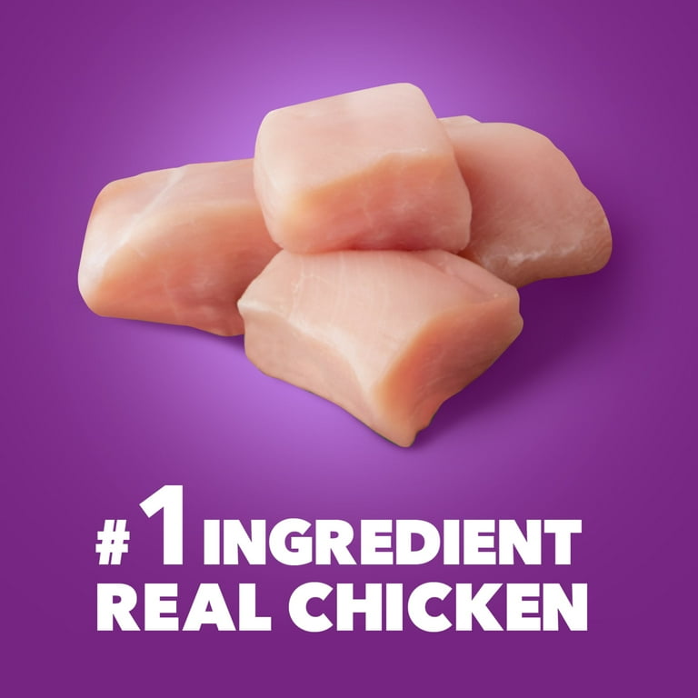 Iams Advanced Health Dry Dog Food, Skin & Coat Chicken and Salmon