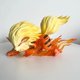 thumbnail image 3 of Figuras de colección de Pokémon Arcanine de 9 cm de alta calidad, 3 of 4