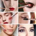 thumbnail image 5 of Juego de brochas de maquillaje YONGSHENG 8 piezas rosa, 5 of 5