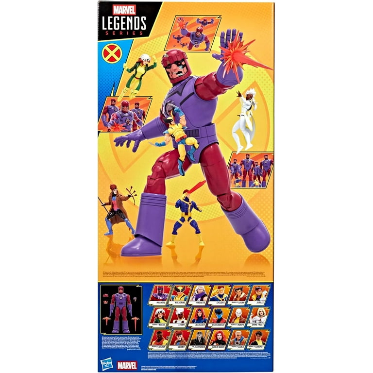 Hasbro Marvel Legends Series Marvel Sentinel X-Men '97 Ultra