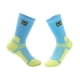 thumbnail image 4 of Calcetines de patinaje sobre hielo perfecl Calcetines deportivos para niños Azul M, 4 of 8