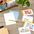 thumbnail image 2 of Surtido de tarjetas en blanco Hallmark Peanuts para el 70 aniversario, 2 of 7