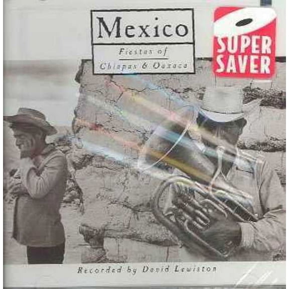 FIESTAS OF CHIAPAS & OAXACA (075597207026)