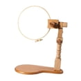 thumbnail image 3 of Soporte de Aro de Madera BLESIY Bastidor de Aros de Bordado, 3 of 8