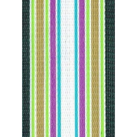 Lawn chair USA | Spring Fling Webbing | Crafted from UV-resistant polypropylene | Durable straps | Stylish replacement options for your outdoor seating | Long-lasting comfort and support