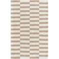 thumbnail image 2 of Rugs.com Georgia Collection Rug – 2' x 3' Taupe Flatweave Rug Perfect For Living Rooms, Large Dining Rooms, Open Floorplans, 2 of 9