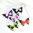 2024 Hair Bow Clips For Girls Hair Accessories Bow Flower Funny Baby
