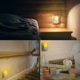 thumbnail image 6 of Joernso Night Light Automatic Sensitive LED Bulbs Infrared Body Motion Sensor Bedside Lamp for Bedroom, 6 of 8
