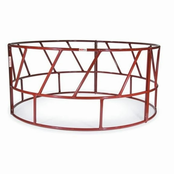 Tarter  Valu-Line Hay Feeder, Red - 3 Piece