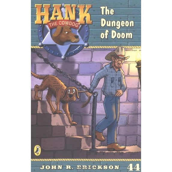Pre-Owned The Dungeon of Doom (Paperback) 014240134X 9780142401347