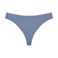 thumbnail image 1 of Liquidation 2025 Culottes pour Femmes sous-Vêtements en Coton pour Femmes Liquidation sous-Vêtements pour Femmes Liquidation pour Femmes sous-Vêtements Femmes Taille en V Respirant String Invisible, 1 of 2