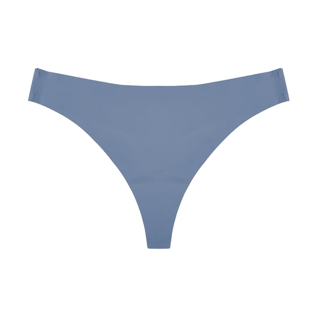 Liquidation 2025 Culottes pour Femmes sous-Vêtements en Coton pour Femmes Liquidation sous-Vêtements pour Femmes Liquidation pour Femmes sous-Vêtements Femmes Taille en V Respirant String Invisible