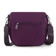 thumbnail image 2 of Montana West Large Crossbody Bags for Women Bum Bag Sling Purse with Adjustable Strap, Purple, 2 of 6