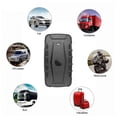 thumbnail image 2 of Scienceny ABS coche 4G localizador impermeable APP Dispositivos antirrobo, 2 of 6