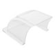 thumbnail image 5 of Timbre de plástico cubierta de lluvia transparente protector de agua protector impermeable accesorio de control de acceso, 5 of 8
