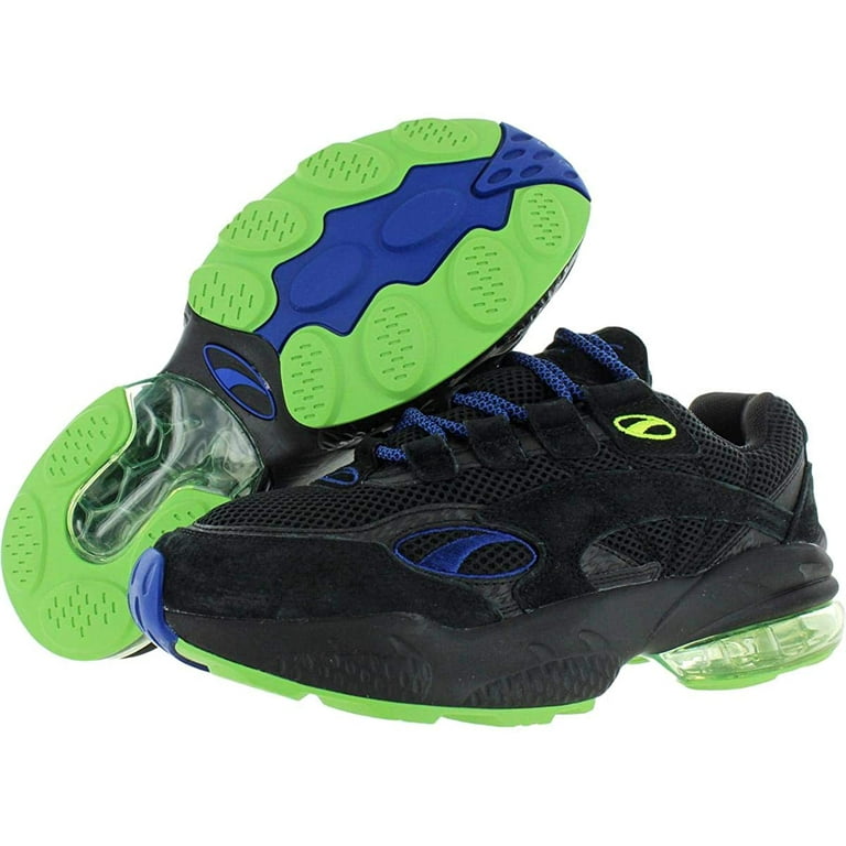 Puma cell shop venom green