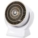 thumbnail image 2 of Electric Heater Fan Small Heater for Home Desktop Use White ABS Plastic, 2 of 2