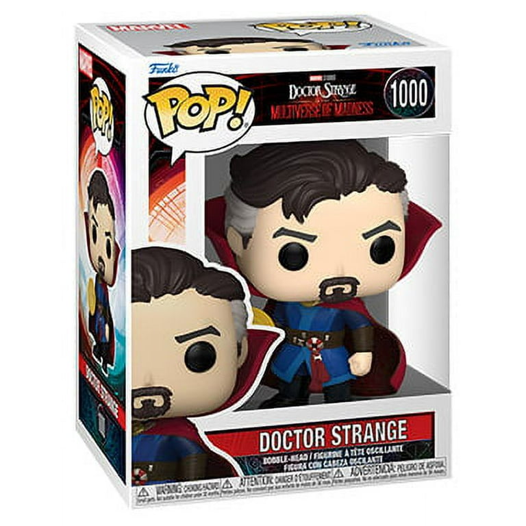 Funko Pop! Marvel Doctor Strange Vinyl Bobblehead Funko Pop! Marvel Doctor Strange Vinyl Bobblehead